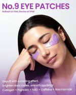 Numbuzin No.9 NAD Under Eye Patches (5ea) - Image 3