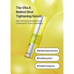 Celimax The Vita-A Retinol Shot Tightening Serum 30ml - Image 3