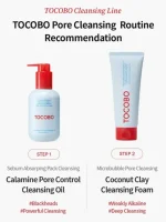Tocobo Calamine Pore Control Cleansing Oil 200ml - Image 6