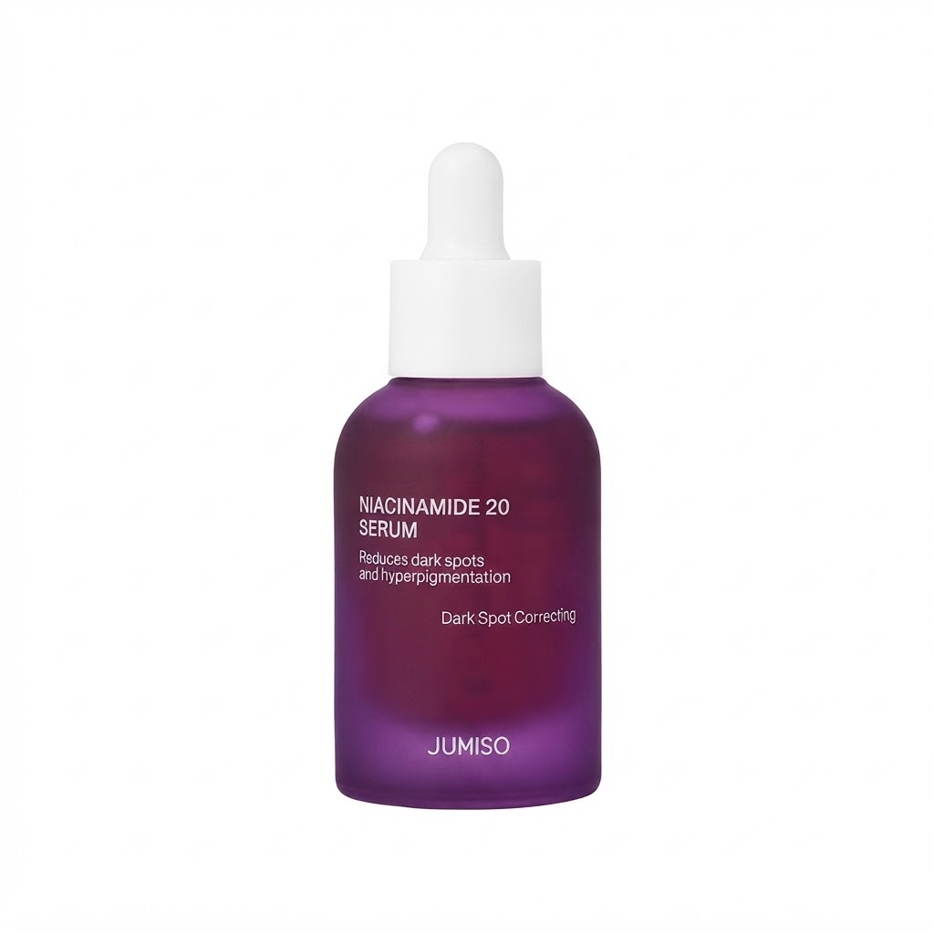 1dbcfac5-8c6e-42da-a7b2-93ab41976cfd Jumiso Niacinamide 20 Serum 40ml - Image 1