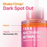 Purito Seoul TXA 6 Niacinamide 10 Retinal Serum 30ml - Image 3