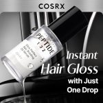 Cosrx PEPTIDE-132 Ultra Perfect Hair Bonding Oil Serum 28ml - Image 2