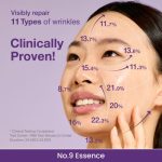 Numbuzin No.9 NAD Bio Lifting Essence 50ml - Image 4
