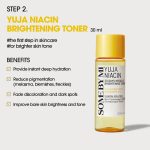 SOME BY MI Yuja Niacin Anti Blemish Starter Kit - Image 3