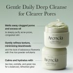 Arencia Fresh Green Rice Mochi Cleanser 120g - Image 4