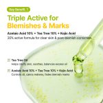 Purito Seoul Azelaic Acid 10 Kojic Azulene Serum 30ml - Image 4
