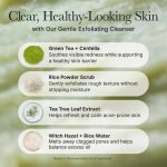 Arencia Fresh Green Rice Mochi Cleanser 120g - Image 6