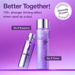 Numbuzin No.9 NAD PDRN Glow Boosting Toner 150ml - Image 6