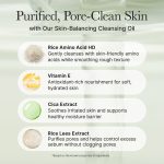 Arencia Pore Melt Mochi Cleansing Oil 200ml - Image 7