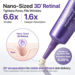 Numbuzin No.9 NAD Retinal Volumetox Eye Cream 20ml (Tube) - Image 4