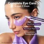Numbuzin No.9 NAD Retinol Volumetox Eye Cream 10ml - Image 4