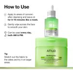 Anua Azelaic Acid 10 Hyaluron Redness Soothing Pad (90ea) - Image 6