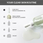 Arencia Pore Melt Mochi Cleansing Oil 200ml - Image 3