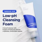 Isntree Hyaluronic Acid Low-pH Cleansing Foam 150ml - Image 2