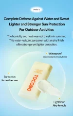 Tocobo Vita Waterproof Sun Stick SPF50+ PA++++ - Image 2