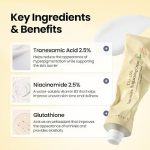 Axis-Y TXA 2.5% Intensive Brightening Cream 50ml - Image 2