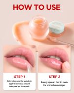 Tocobo Vita Glazed Lip Mask 20ml - Image 4