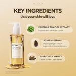SKIN1004 Madagascar Centella Light Cleansing Oil - Image 2