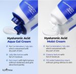 Isntree Hyaluronic Acid Aqua Gel Cream 100ml - Image 4