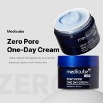 Medicube Zero Pore One Day Cream 50ml - Image 2