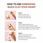 SKIN1004 Madagascar Centella Poremizing Quick Clay Stick Mask - Image 8