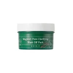 Axis-Y Mugwort Pore Clarifying Wash Off Pack 100ml