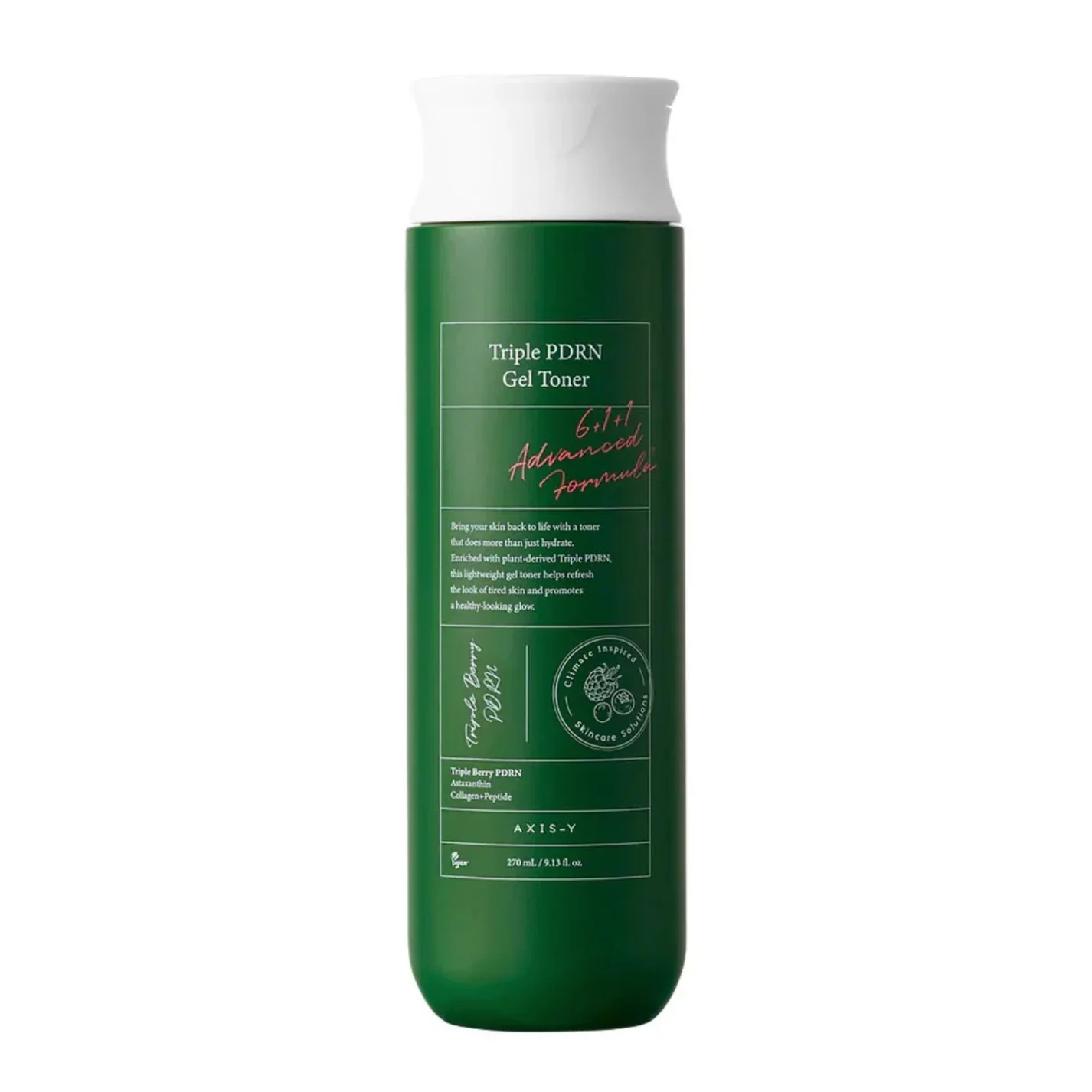 AXIS-Y_Triple_PDRN_Gel_Toner_270ml Axis-Y Triple PDRN Gel Toner 270ml - Image 1