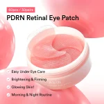 Abib PDRN Retinal Eye Patch Glow Jelly - Image 3