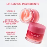 Laneige Lip Sleeping Mask EX (Berry) 3g - Image 4