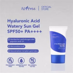 Isntree Hyaluronic Acid Watery Sun Gel 50ml - Image 3