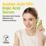 Purito Seoul Azelaic Acid 10 Kojic Azulene Serum 30ml - Image 2