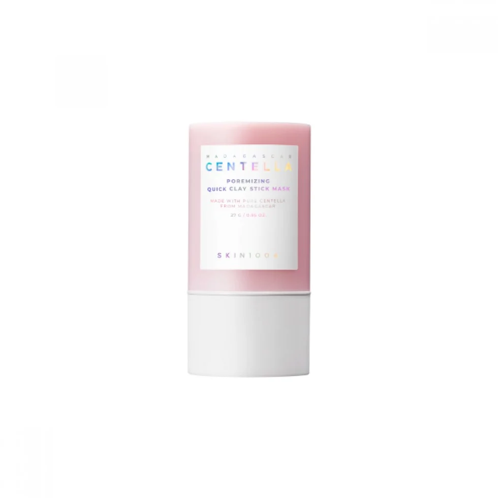 SKIN1004 Madagascar Centella Poremizing Quick Clay Stick Mask3 SKIN1004 Madagascar Centella Poremizing Quick Clay Stick Mask - Image 1
