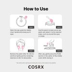 Cosrx The Peptide Collagen Hydrogel Eye Patch - Image 4