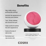 Cosrx The Peptide Collagen Hydrogel Eye Patch - Image 2