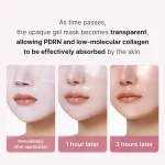 MedicubePDRN Pink Vita Coating Mask - Image 5