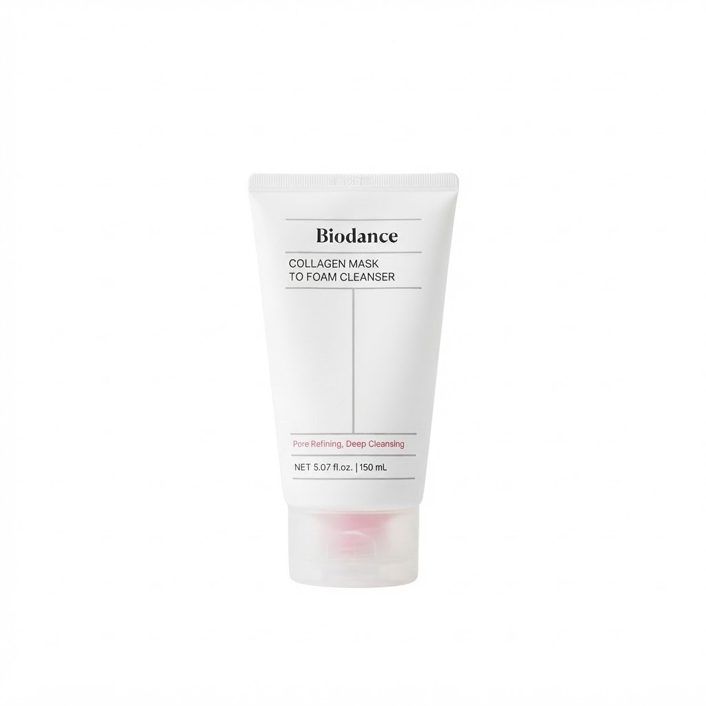 cscs Biodance Collagen Mask To Foam Cleanser 150ml - Image 1