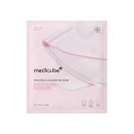 Medicube PDRN Pink Collagen Gel Mask
