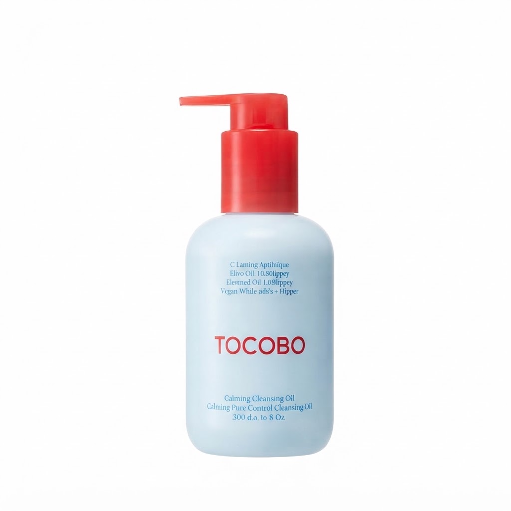 eabaab3c-f5e2-413b-b2cd-57fc90e569f9 Tocobo Calamine Pore Control Cleansing Oil 200ml - Image 1