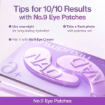 Numbuzin No.9 NAD Under Eye Patches (5ea) - Image 2