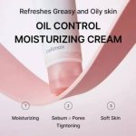 Celimax Oil Control Moisturizing Cream 80ml - Image 3