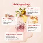Tocobo Calamine Pore Control Cleansing Oil 200ml - Image 4