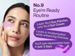 Numbuzin No.9 NAD Under Eye Patches (5ea) - Image 4