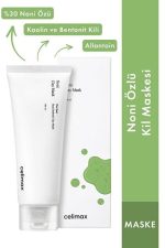 Celimax Noni Refresh Clay Mask 100ml - Image 3