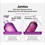 Jumiso Niacinamide 20 Serum 40ml - Image 5