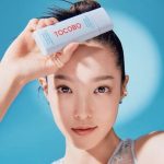 Tocobo Bio Watery Sun Cream SPF50+ PA++++ 50ml - Image 4