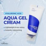 Isntree Hyaluronic Acid Aqua Gel Cream 100ml - Image 2