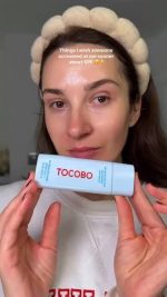 Tocobo Bio Watery Sun Cream SPF50+ PA++++ 50ml - Image 5