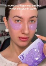 Numbuzin No.9 NAD Under Eye Patches (5ea) - Image 5