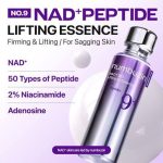 Numbuzin No.9 NAD Bio Lifting Essence 50ml - Image 2