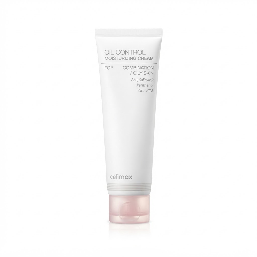 ko Celimax Oil Control Moisturizing Cream 80ml - Image 1